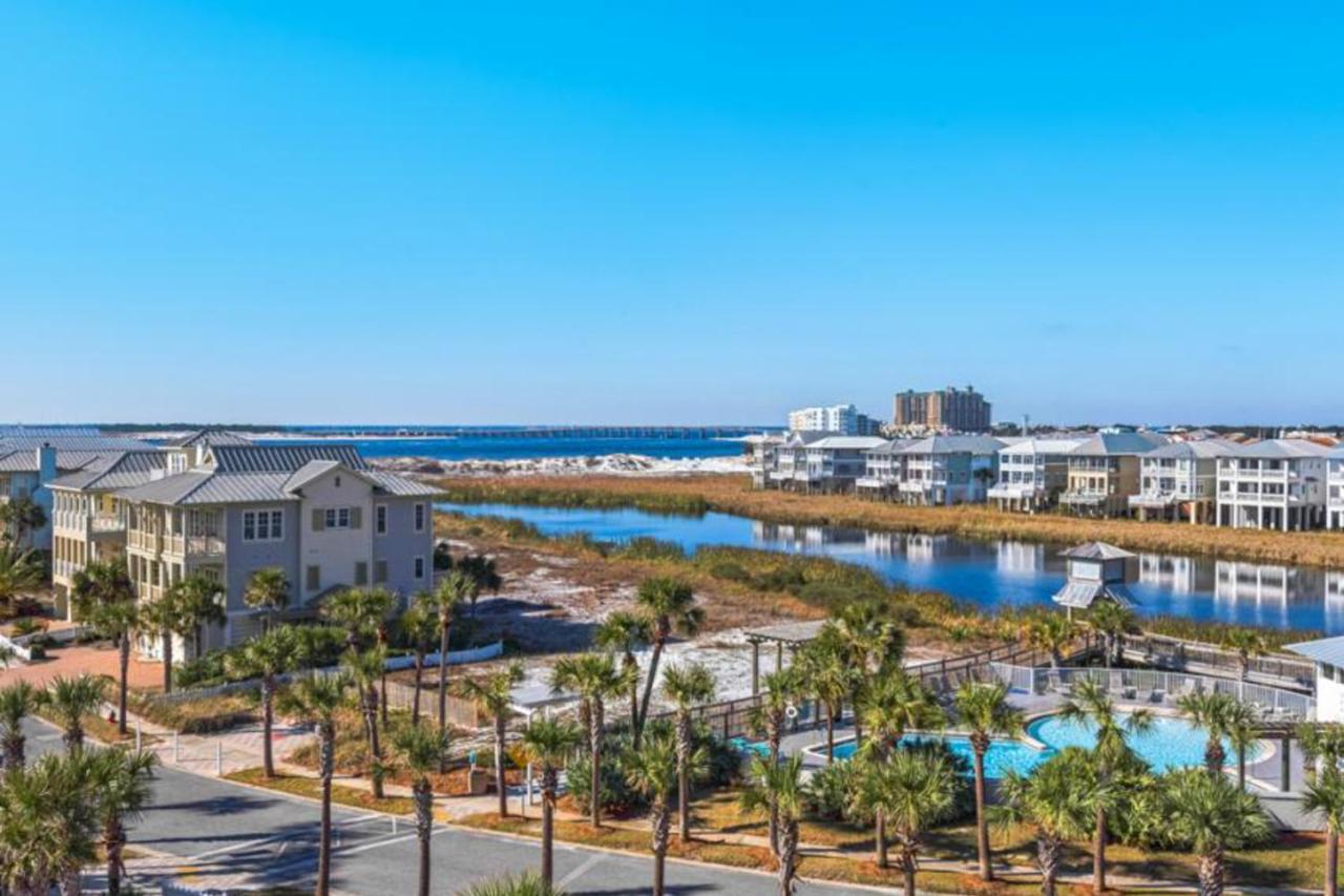 Jetty East Condos II Destin Eksteriør billede
