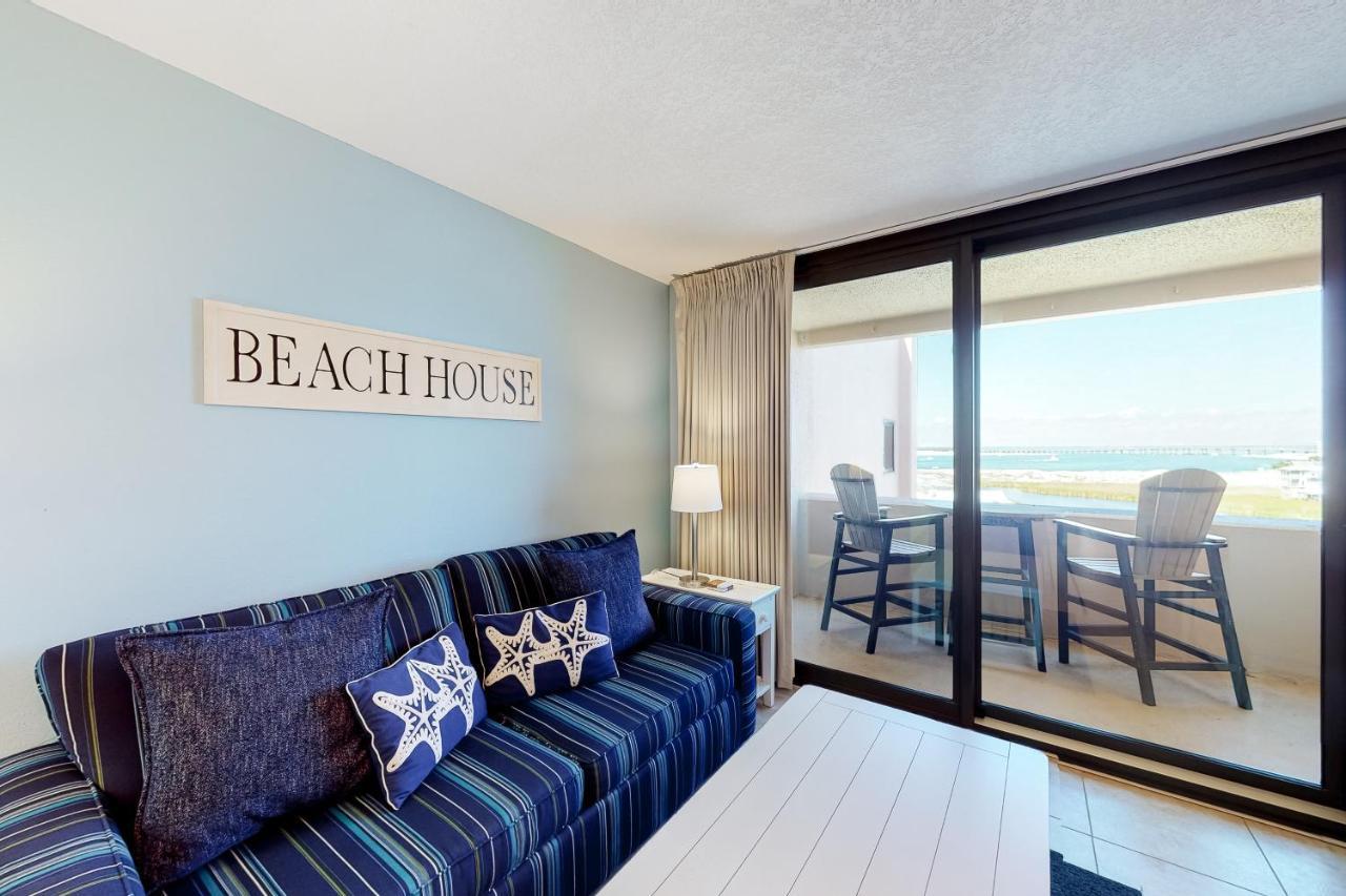 Jetty East Condos II Destin Eksteriør billede