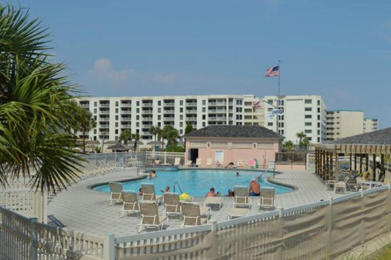 Jetty East Condos II Destin Eksteriør billede