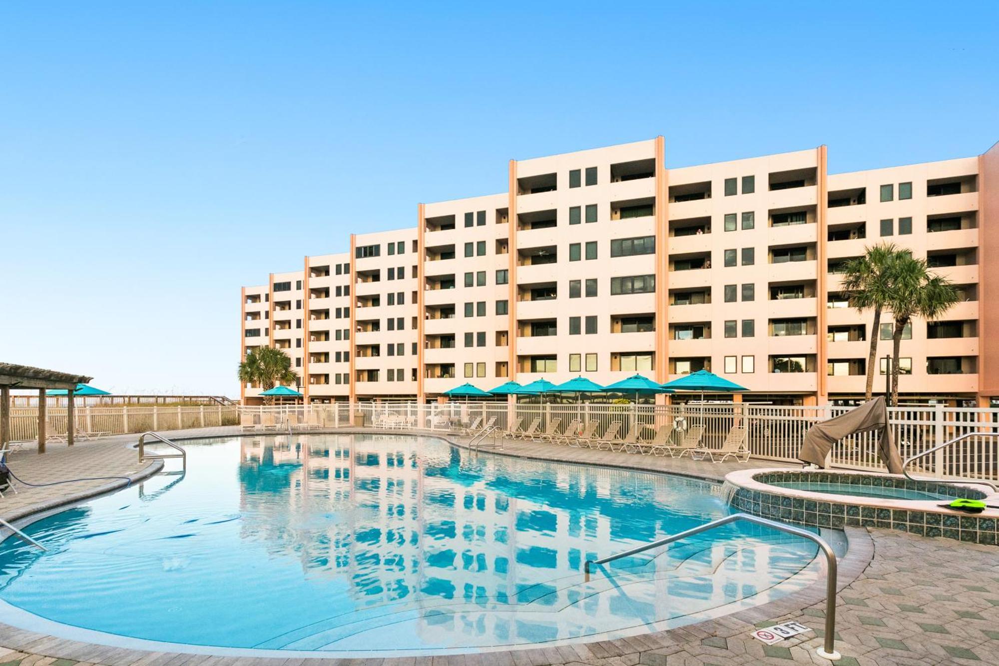 Jetty East Condos II Destin Værelse billede
