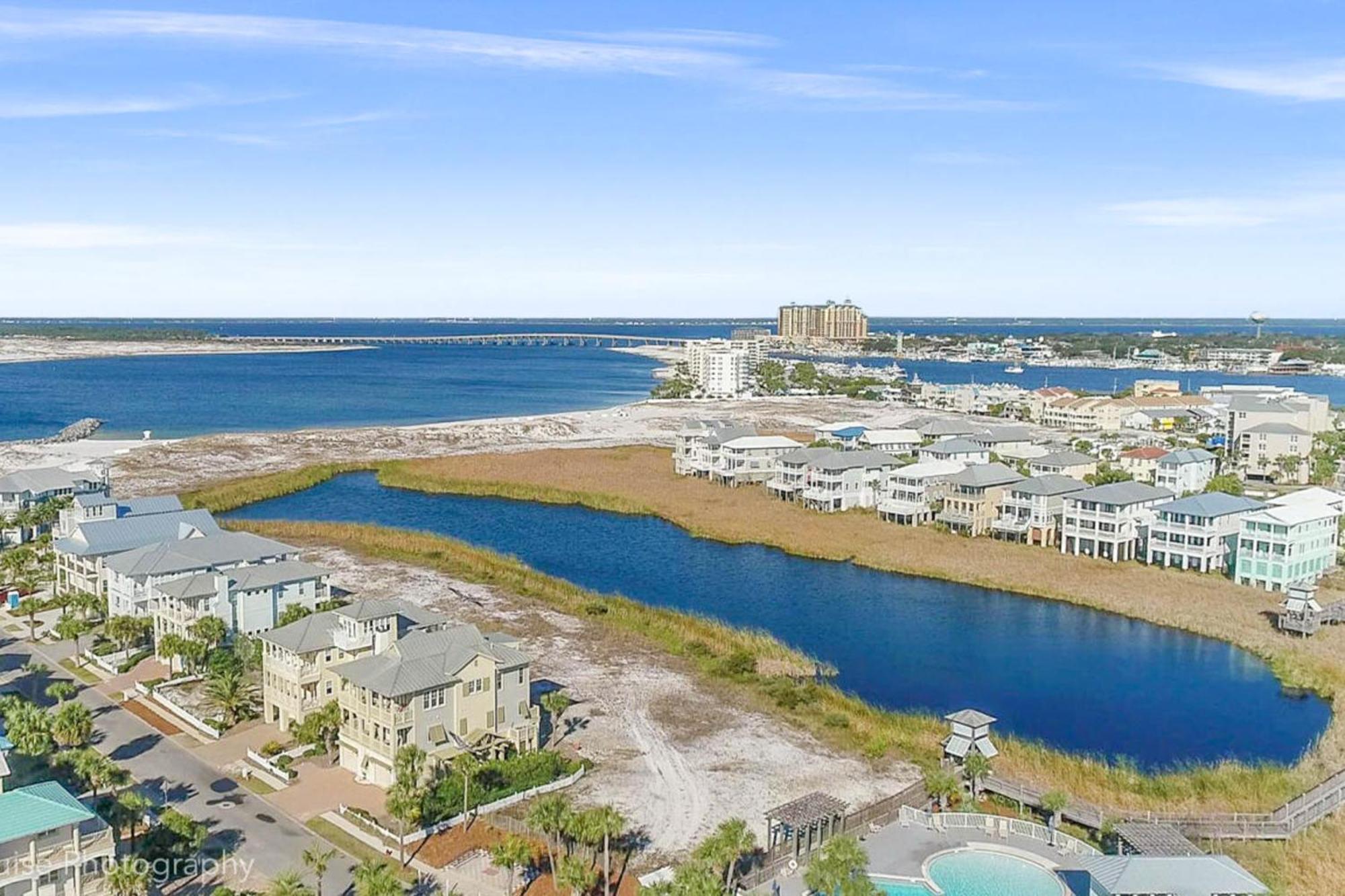 Jetty East Condos II Destin Værelse billede