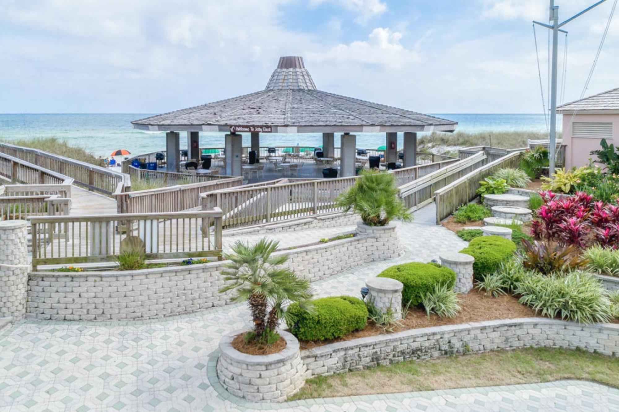 Jetty East Condos II Destin Værelse billede